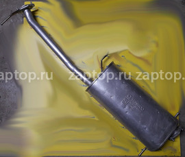 0K076-40-100 Глушитель  часть KOREA AUTOPARTS Sportage
