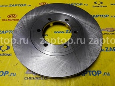 0K71E-33-251A Диск тормозной передний Valeo Корея K2700