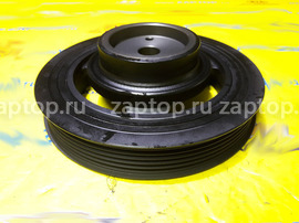 23124-3E020 Шкив коленвала FEBEST Hyundai Santa Fe