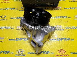 25100-2F000 Помпа водяная оригинал Sorento XM 