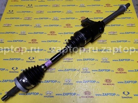 49500-3L550 Привод правый Hyundai Grandeur