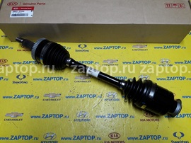 49501-2Y250 Привод правый Sportage | Hyundai ix35