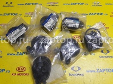 58102-2DA10 Ремкомплект суппорта переднего HYUNDAI Elantra | HYUNDAI Matrix 