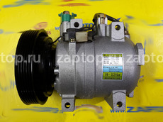 6641300115 Компрессор кондиционера REBUILD Korea SsangYong