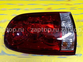 8360108001 Фонарь задний левый оригинал SsangYong Rexton