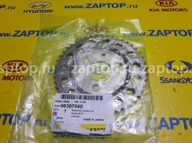 96307660 Звездочка распредвала впускного Chevrolet Epica