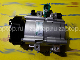 97701-4H050 Компрессор кондиционера HCC Halla оригинал Hyundai Grand Starex