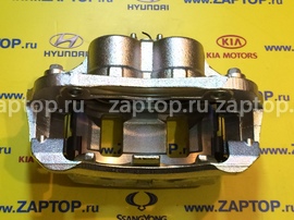 58180-4HA00 Суппорт передний левый Hyundai Grand Starex