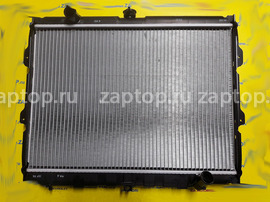 HR171-501 Радиатор охлаждения М/Т HCC оригинал Hyundai Galloper